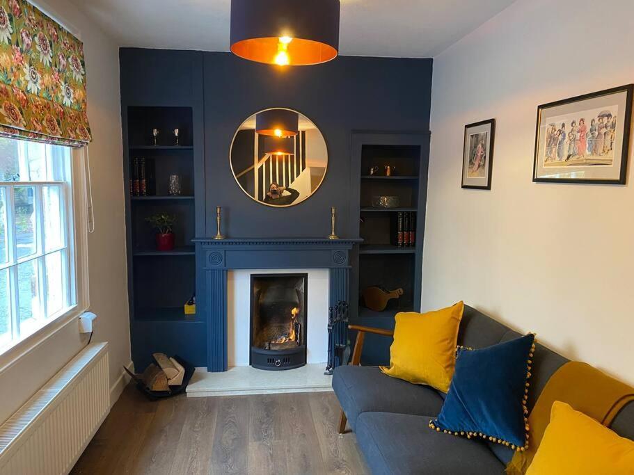 Regency Cottage 10 Minutes From Bath City Centre Eksteriør bilde