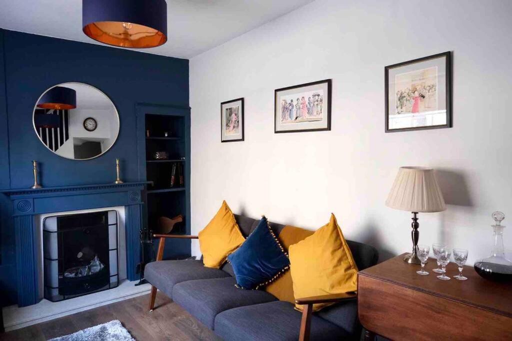 Regency Cottage 10 Minutes From Bath City Centre Eksteriør bilde