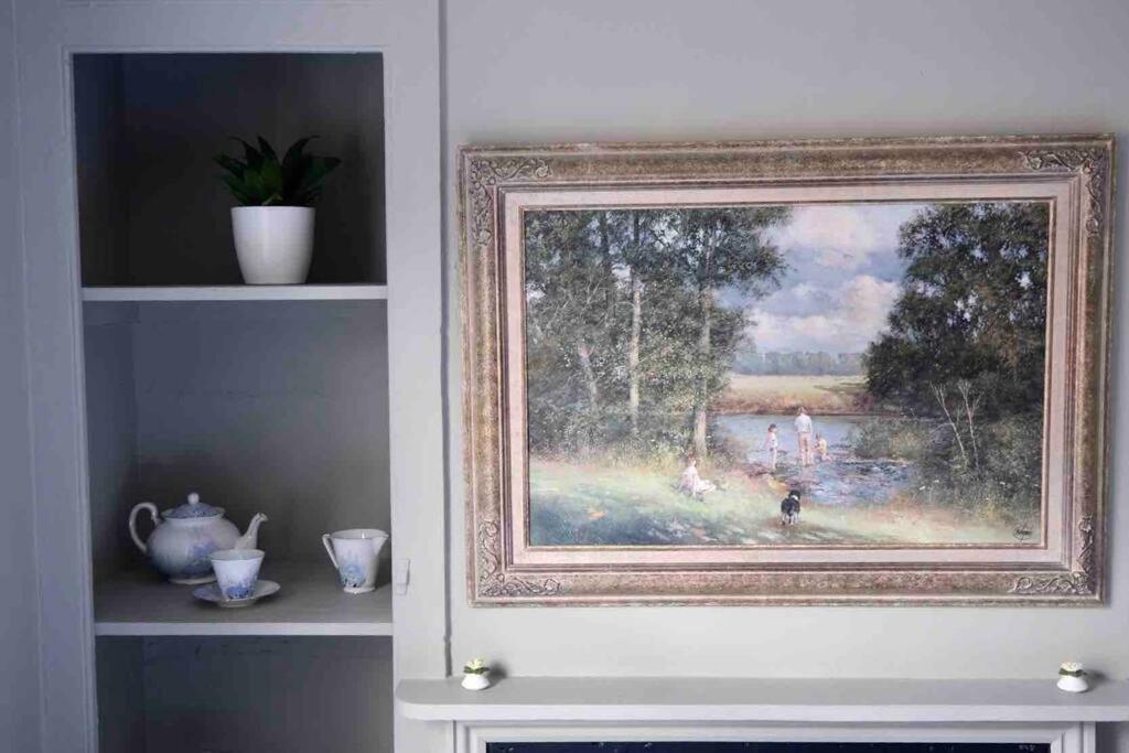 Regency Cottage 10 Minutes From Bath City Centre Eksteriør bilde