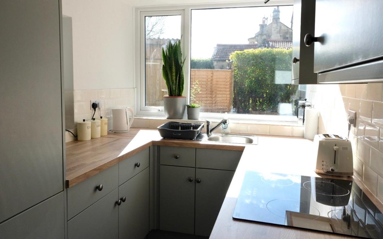 Regency Cottage 10 Minutes From Bath City Centre Eksteriør bilde